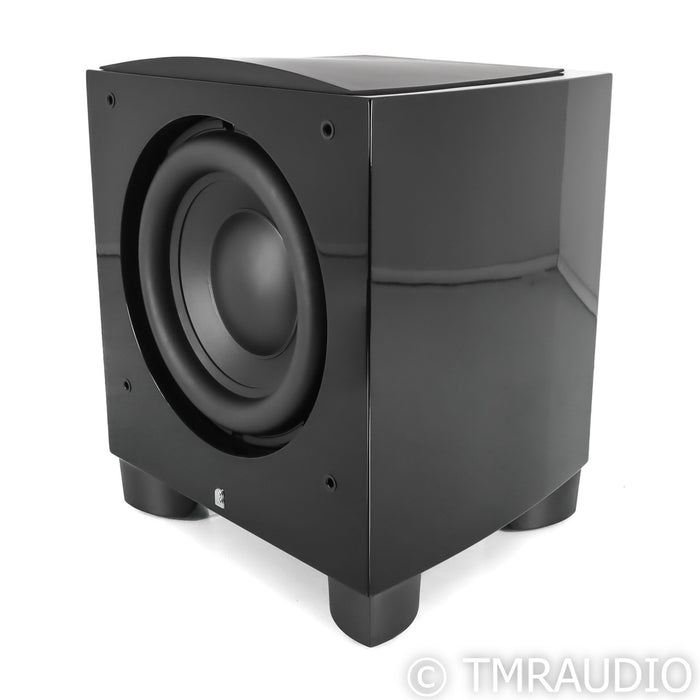 Revel Performa3 B110 10" Powered Subwoofer; V1; Gloss Black