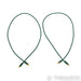AudioQuest Copperhead RCA Cables; 1m Pair Interconnects