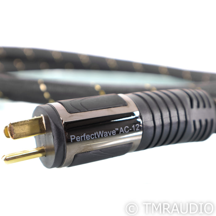 PS Audio PerfectWave AC-12 Power Cable; 2m AC Cord