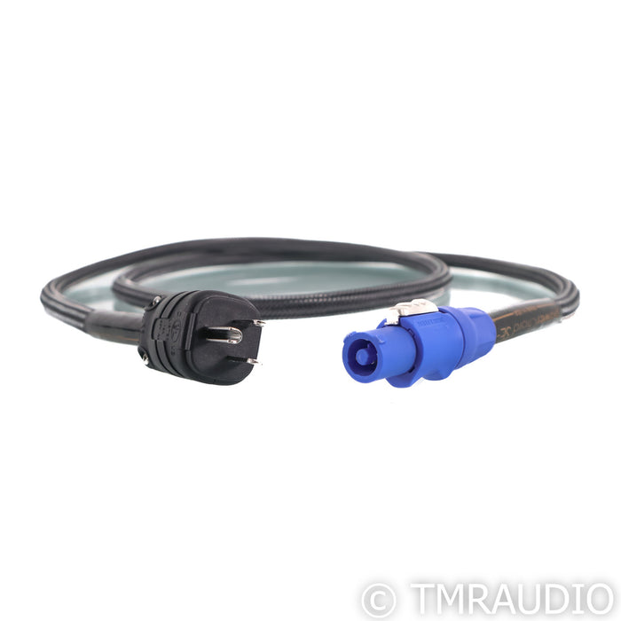 Audience powerChord SE-i SpeakOn Power Cable; 1.75m AC Cord