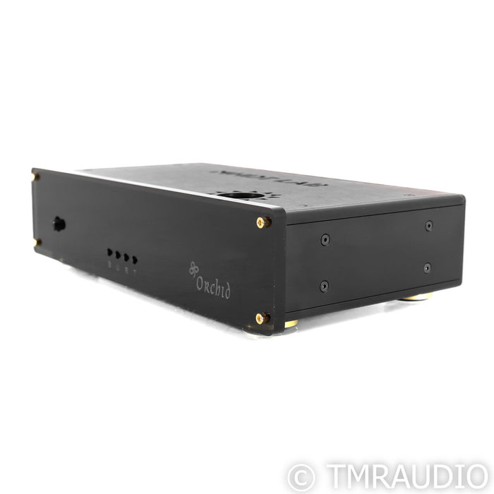 MHDT Lab Orchid Tube DAC; D/A Converter