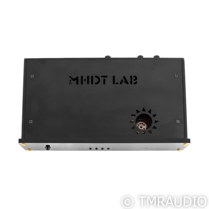 MHDT Lab Orchid Tube DAC; D/A Converter