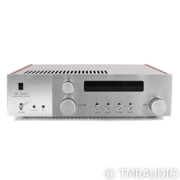 JBL SA750 Stereo Integrated Amplifier