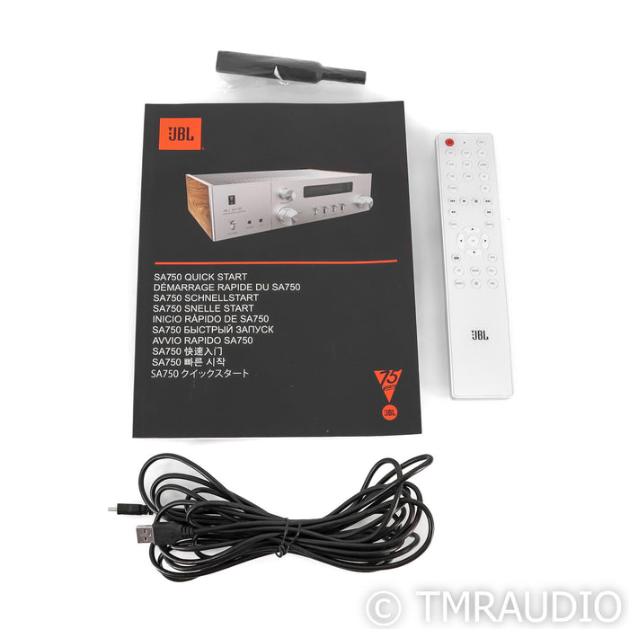 JBL SA750 Stereo Integrated Amplifier