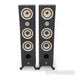 Focal Kanta No. 2 Floorstanding Speakers; Walnut Pair