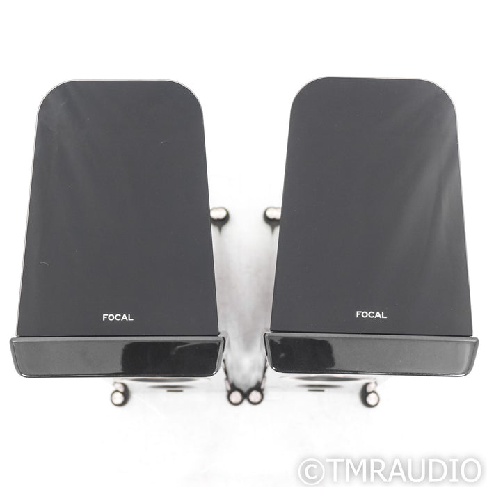 Focal Kanta No. 2 Floorstanding Speakers; Walnut Pair