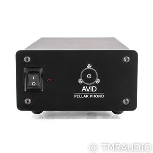 Avid Pellar MM / MC Phono Preamplifier