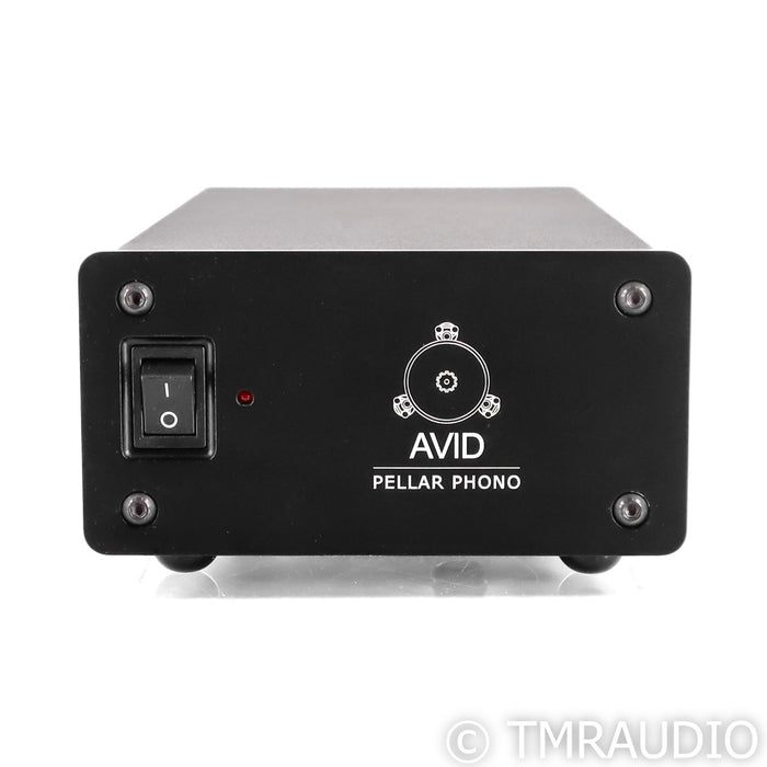 Avid Pellar MM / MC Phono Preamplifier