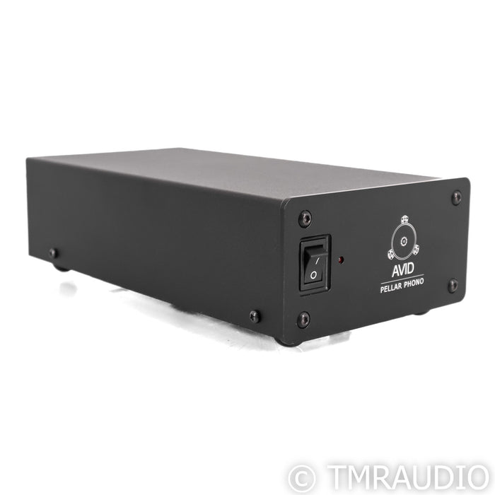 Avid Pellar MM / MC Phono Preamplifier