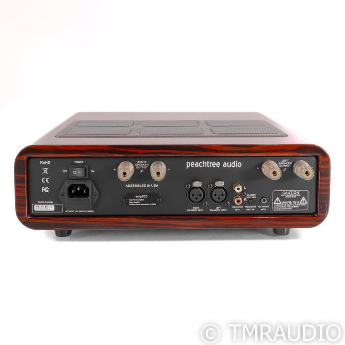 Peachtree Amp500 Stereo Power Amplifier