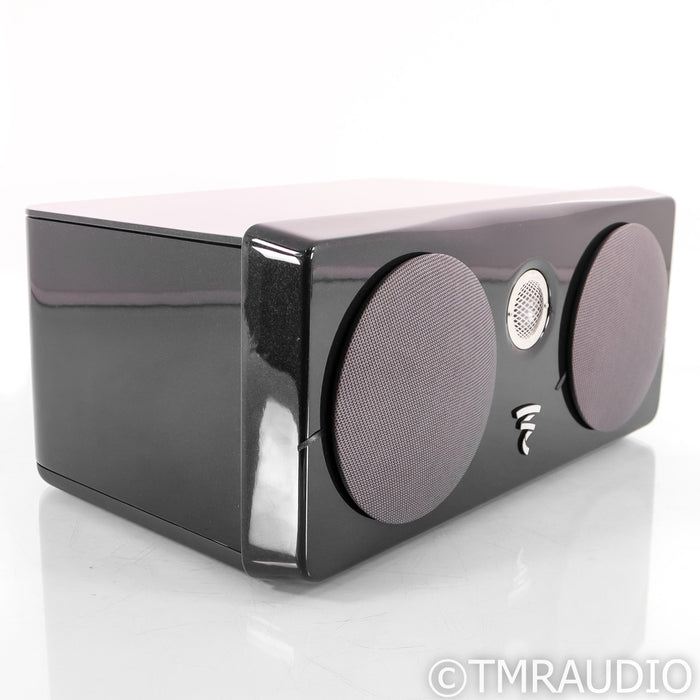 Focal Kanta Center Channel Speaker; Black