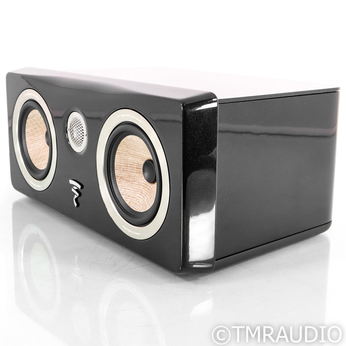 Focal Kanta Center Channel Speaker; Black