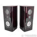Philharmonic Audio BMR Bookshelf Speakers; Ebony Curved Pair