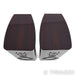 Philharmonic Audio BMR Bookshelf Speakers; Ebony Curved Pair