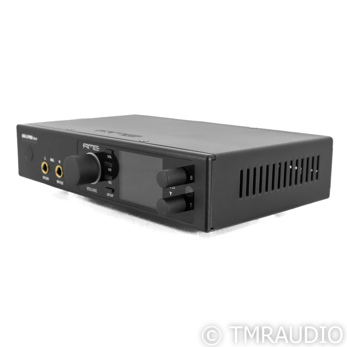 RME ADI-2 Pro FSR DAC / Headphone Amplifier; D/A Converter