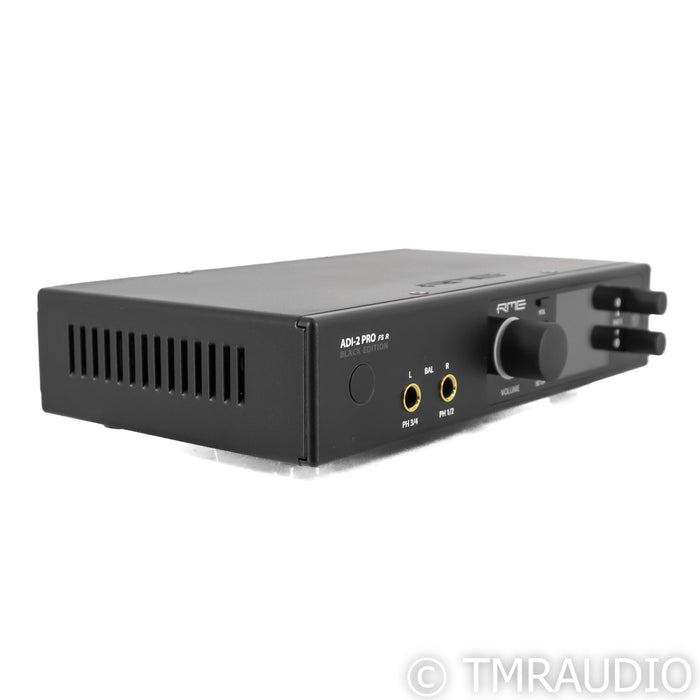 RME ADI-2 Pro FSR DAC / Headphone Amplifier; D/A Converter