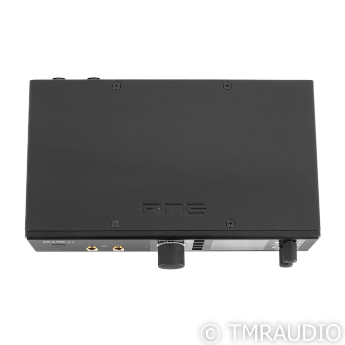 RME ADI-2 Pro FSR DAC / Headphone Amplifier; D/A Converter
