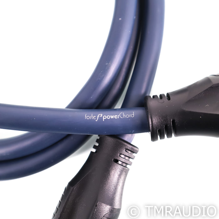 Audience forte f3 powerChord Power Cable; 1.75m AC Cord