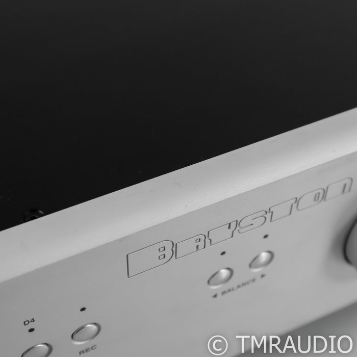 Bryston BP-17 Cubed Stereo Preamplifier