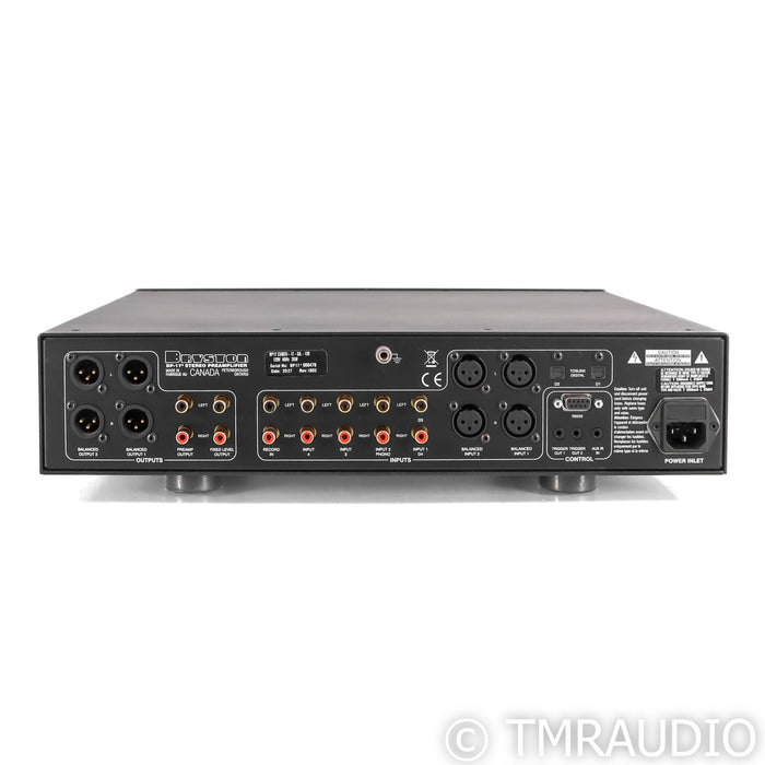 Bryston BP-17 Cubed Stereo Preamplifier