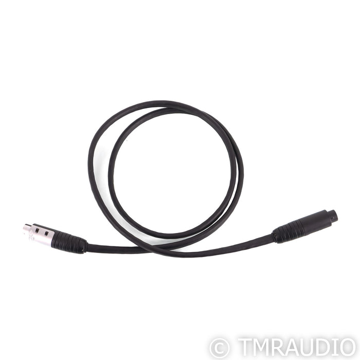 Naim Hi-Line 4 to 5 Pin Interconnect Cable; 1.25m 4 to 5-Pin DIN