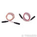 DNM Solid Core XLR Cables; 1.5m Pair Balanced Interconnect