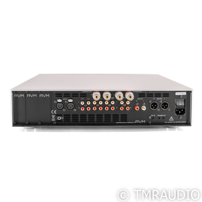 AVM Evolution A3.2 Integrated Amplifier