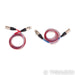 DNM Solid Core XLR Cables; 2m Pair Balanced Interconnect