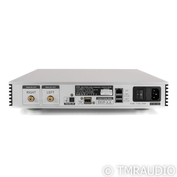 Aurender A100 Network Streamer / Server; 2TB