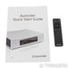 Aurender A100 Network Streamer / Server; 2TB