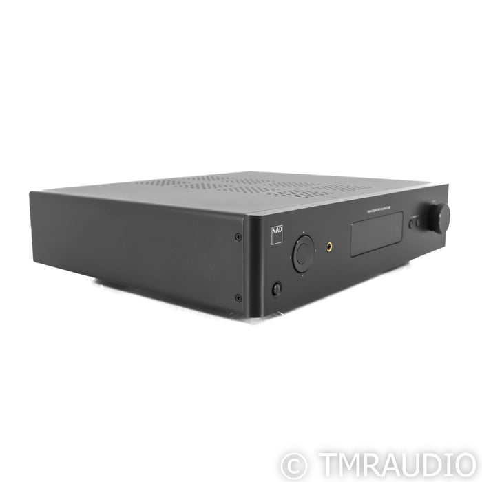 NAD C 389 Stereo Integrated Amplifier; MM Phono; BT