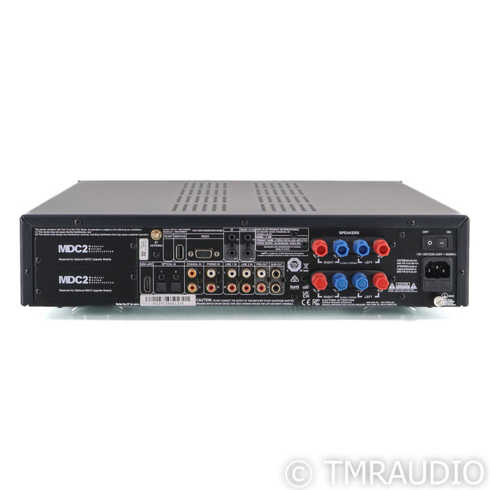 NAD C 389 Stereo Integrated Amplifier; MM Phono; BT