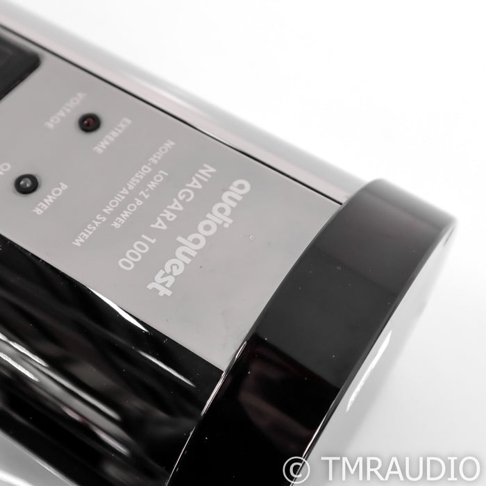 AudioQuest Niagara 1000 Power Conditioner