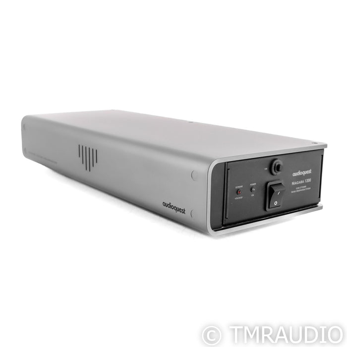 AudioQuest Niagara 1200 Power Conditioner