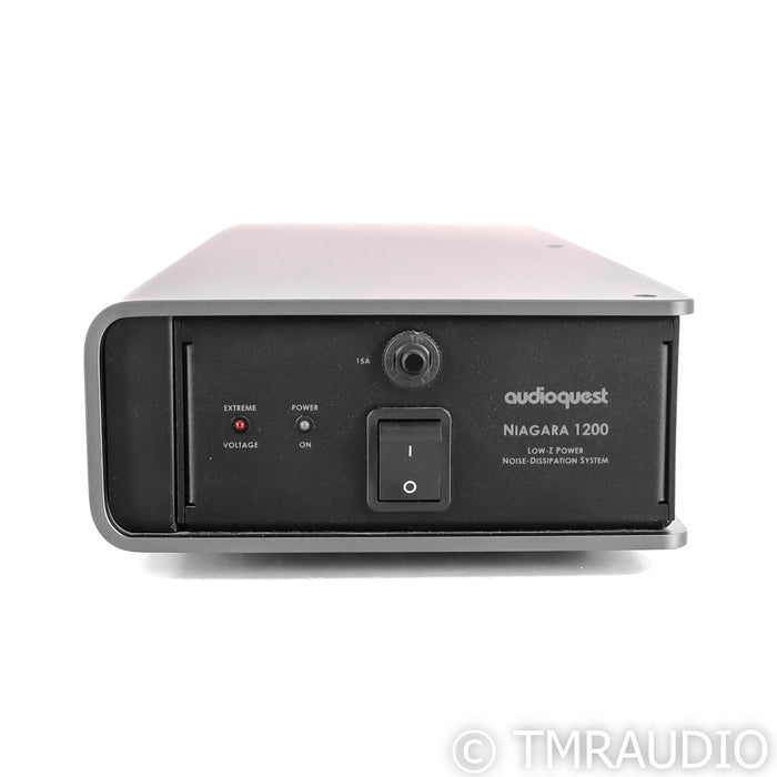 AudioQuest Niagara 1200 Power Conditioner