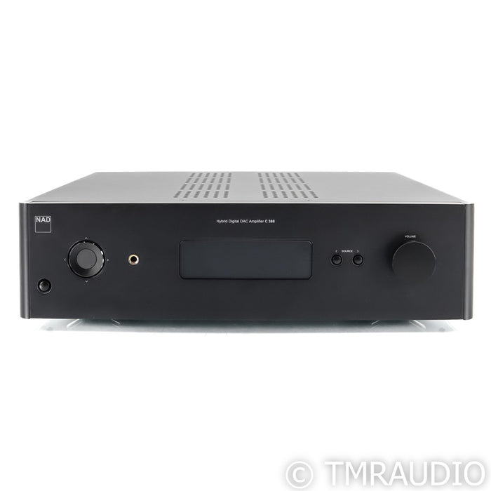 NAD C 388 Stereo Integrated Amplifier