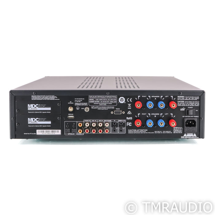 NAD C 388 Stereo Integrated Amplifier