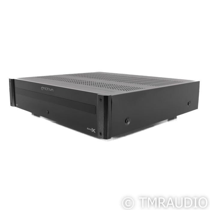 Emotiva BasX A2 Stereo Power Amplifier