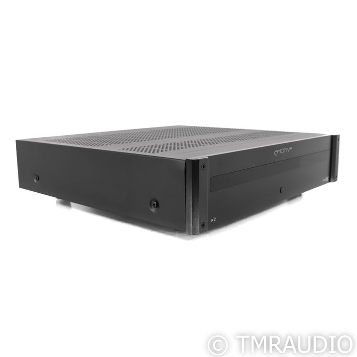 Emotiva BasX A2 Stereo Power Amplifier