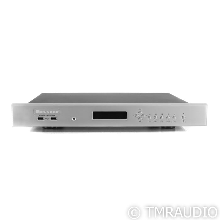 Bryston BDP1 Network Streamer; Roon Ready