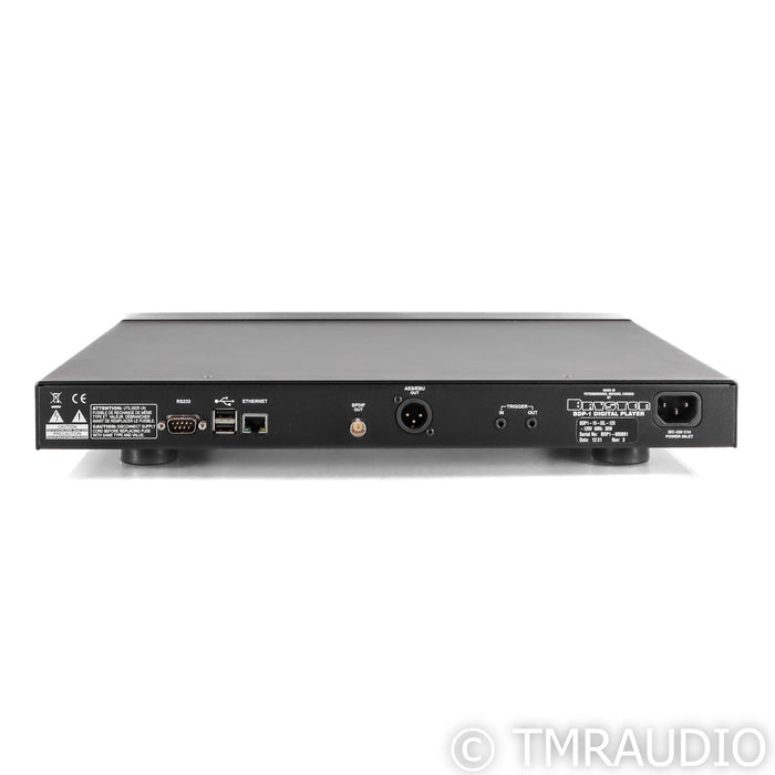 Bryston BDP1 Network Streamer; Roon Ready