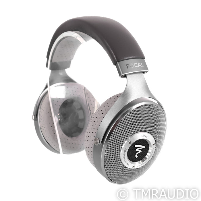 Focal Clear Open-Back Headphones