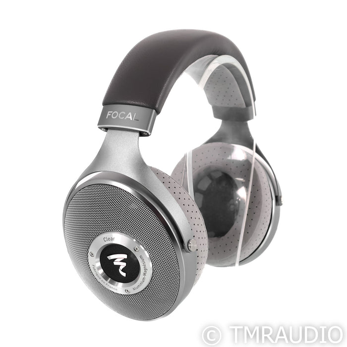 Focal Clear Open-Back Headphones