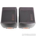 KEF LS50 Bookshelf Speakers; Black Pair