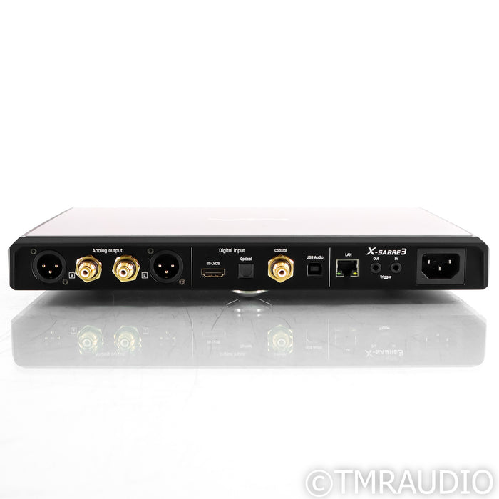 Matrix Audio X-Sabre 3 Wireless Music Streamer; X Saber 3; Roon Ready