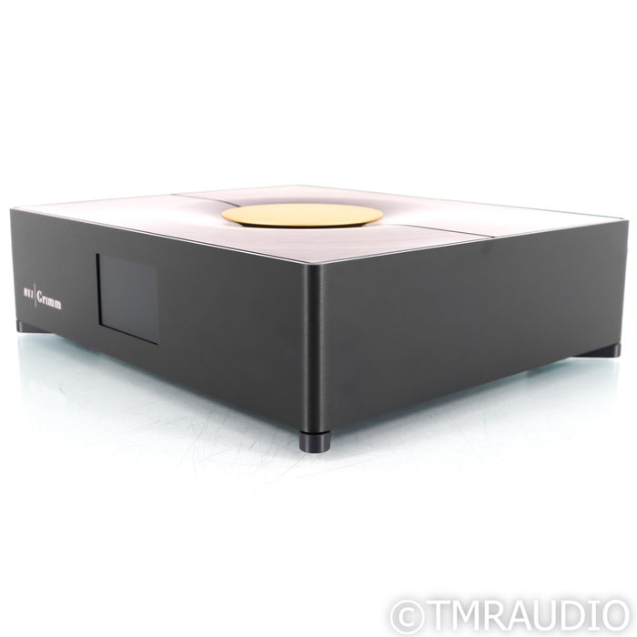 Grimm Audio MU1 Network Streamer; Roon Ready; 8TB