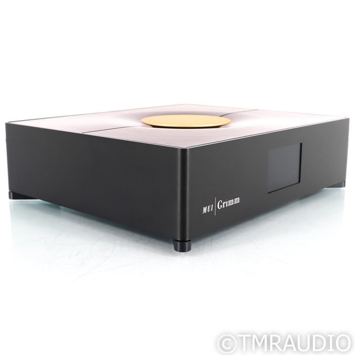 Grimm Audio MU1 Network Streamer; Roon Ready; 8TB