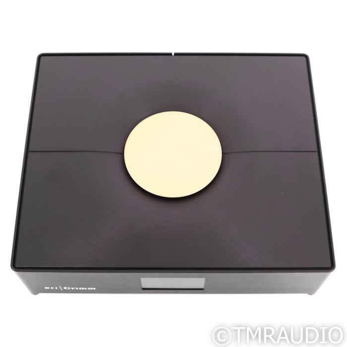 Grimm Audio MU1 Network Streamer; Roon Ready; 8TB