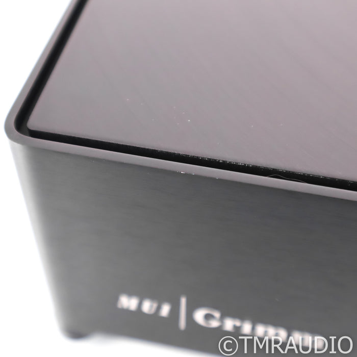 Grimm Audio MU1 Network Streamer; Roon Ready; 8TB