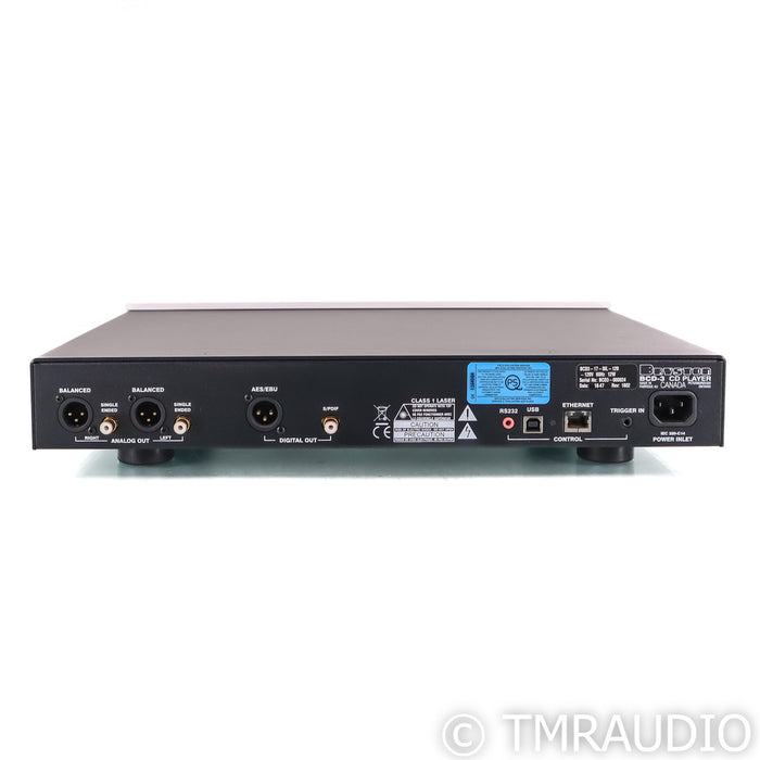 Bryston BCD-3 CD Player